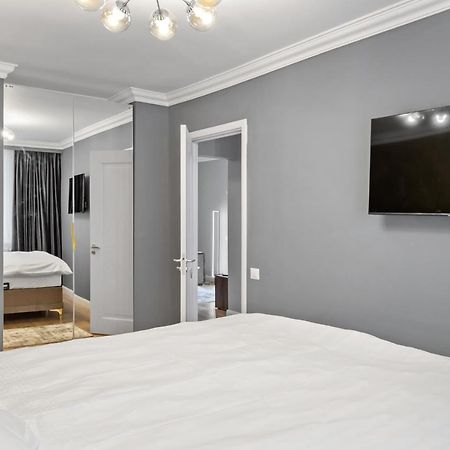 Comfort By Art City Bucureşti Eksteriør bilde