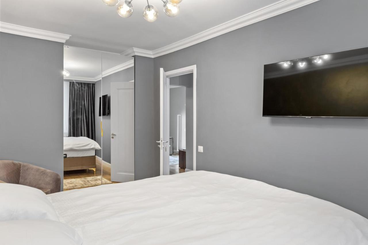 Comfort By Art City Bucureşti Eksteriør bilde
