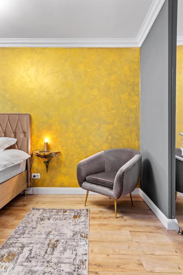 Comfort By Art City Bucureşti Eksteriør bilde