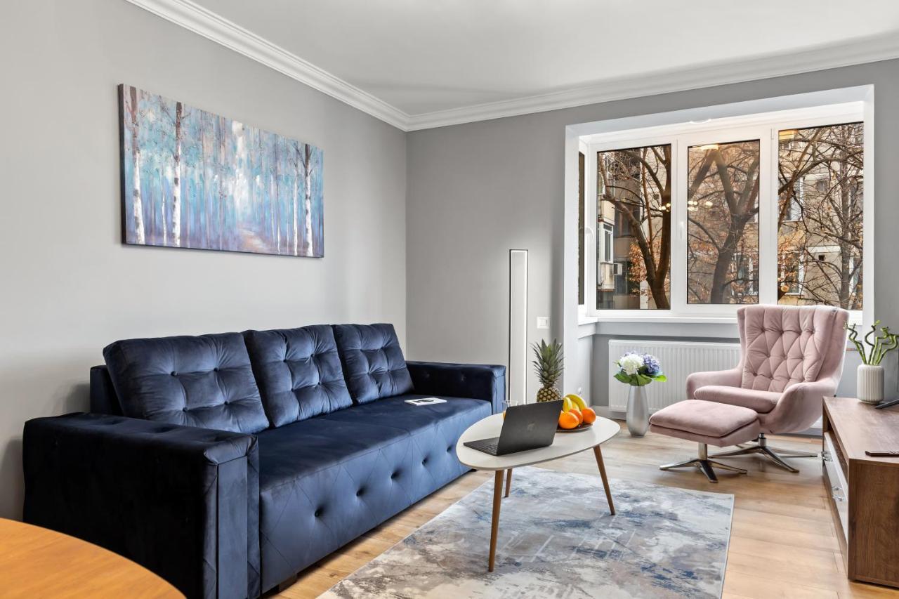 Comfort By Art City Bucureşti Eksteriør bilde