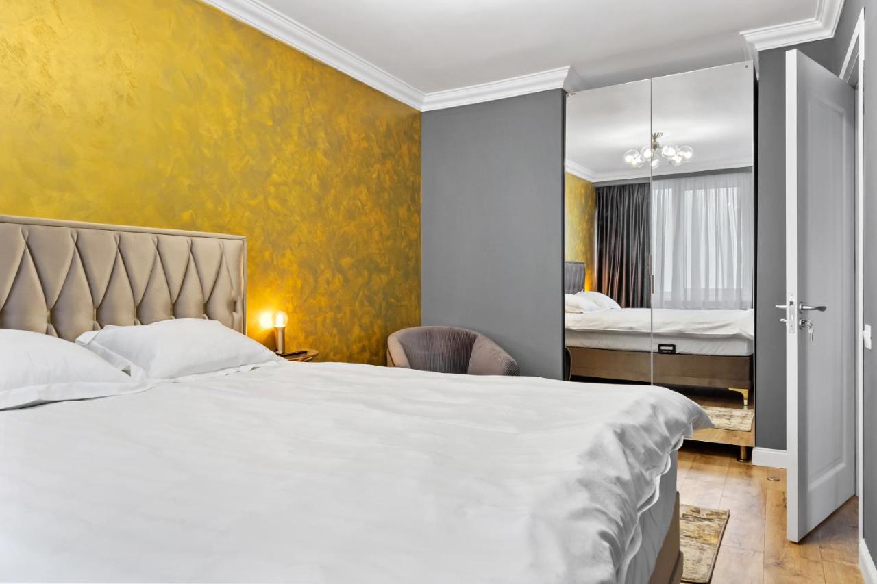 Comfort By Art City Bucureşti Eksteriør bilde