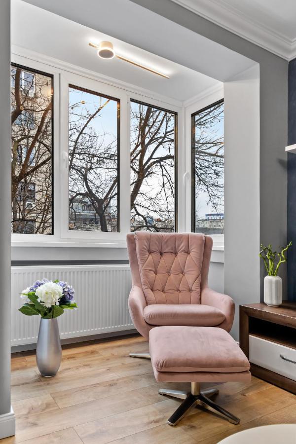 Comfort By Art City Bucureşti Eksteriør bilde