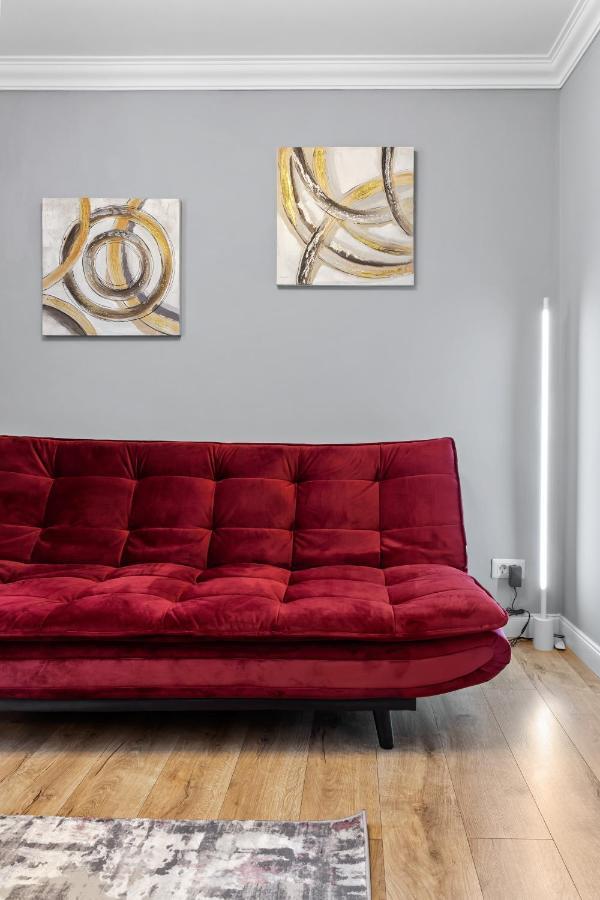 Comfort By Art City Bucureşti Eksteriør bilde