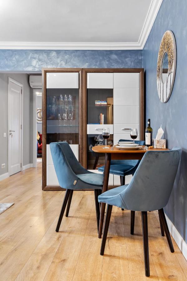 Comfort By Art City Bucureşti Eksteriør bilde