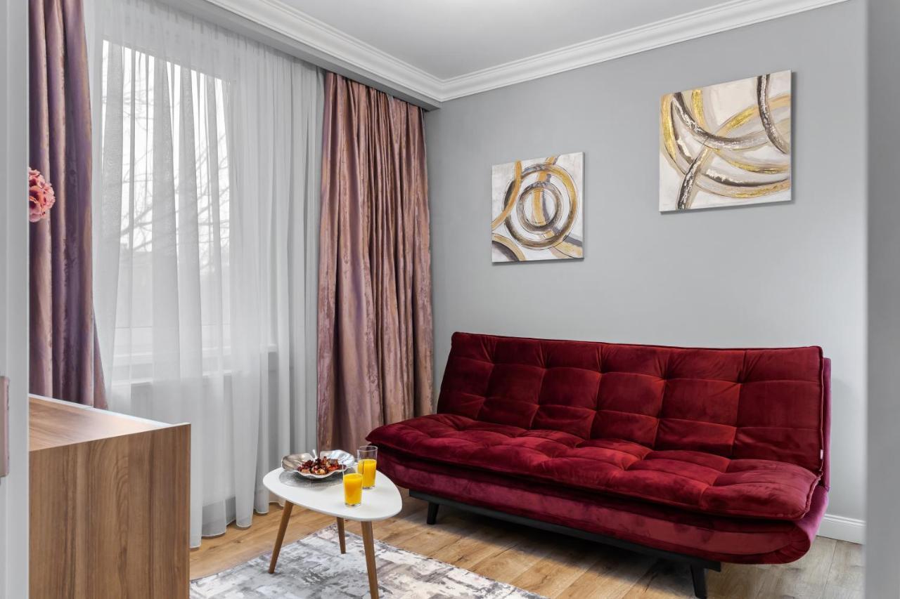 Comfort By Art City Bucureşti Eksteriør bilde