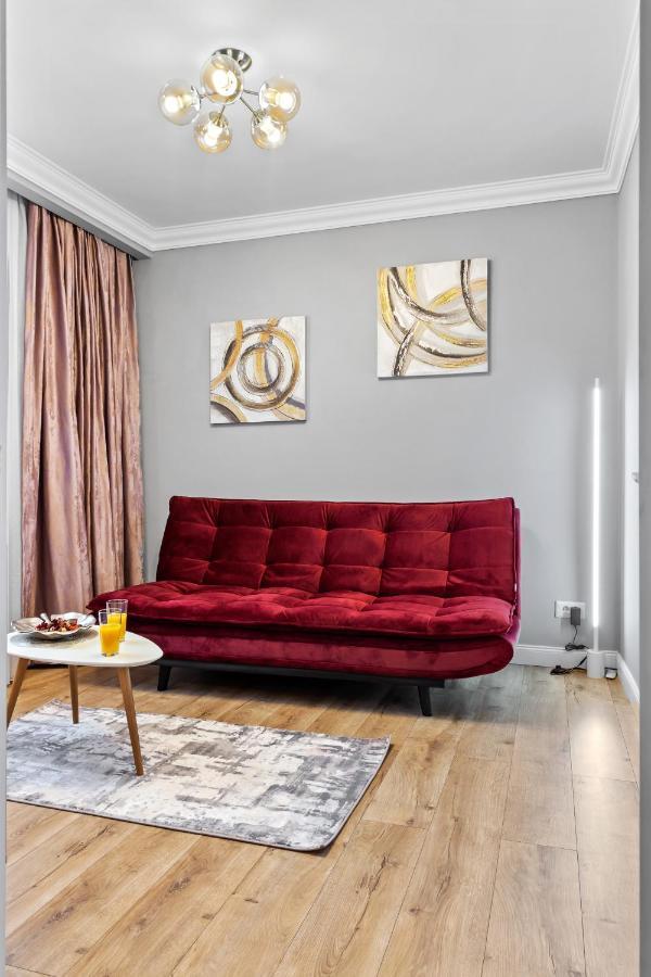 Comfort By Art City Bucureşti Eksteriør bilde