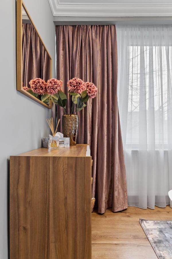 Comfort By Art City Bucureşti Eksteriør bilde