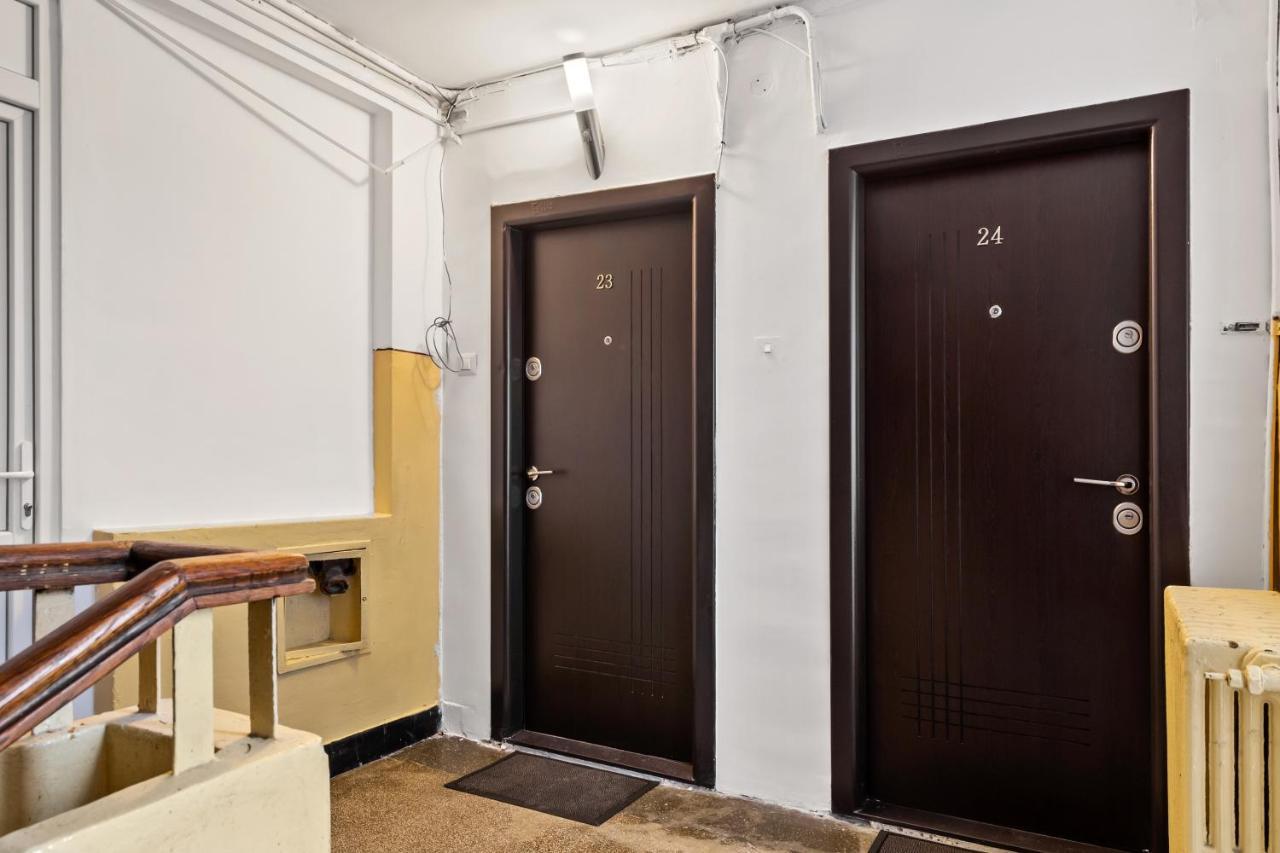 Comfort By Art City Bucureşti Eksteriør bilde